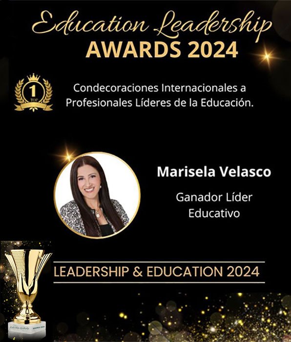 Education Leadership Award