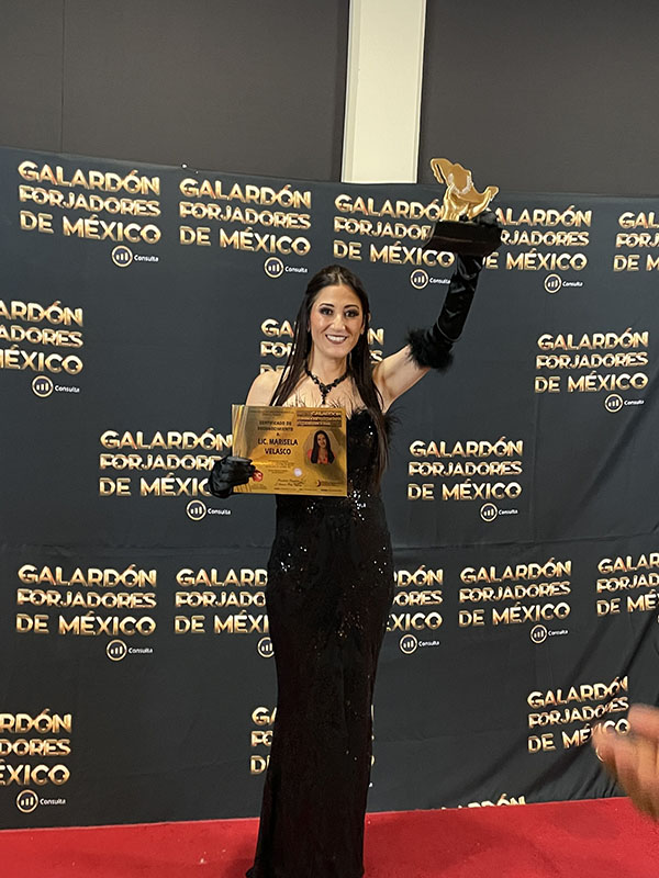 Forjadores de Mexico