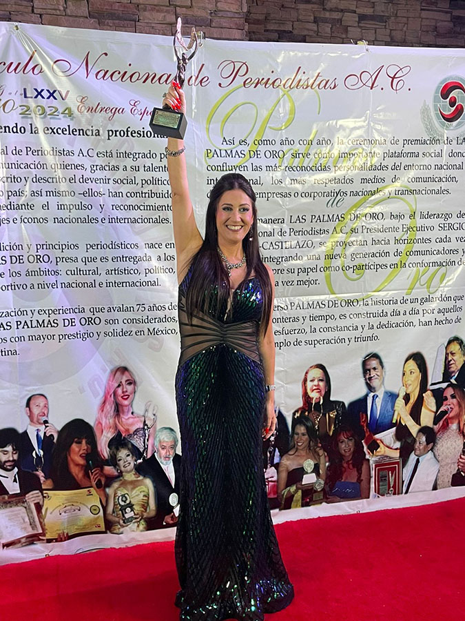 Palmas de Oro