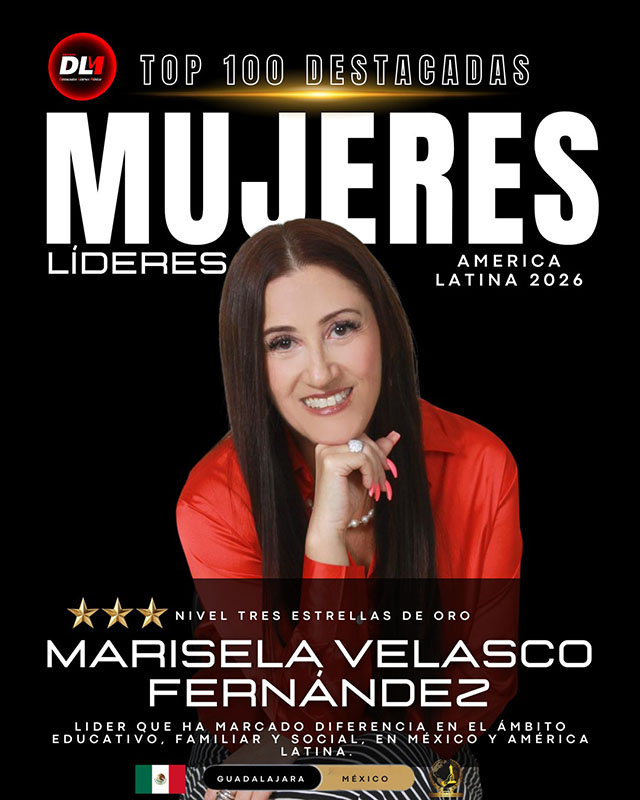 Top 100 Mujeres de Latinoamerica 2026