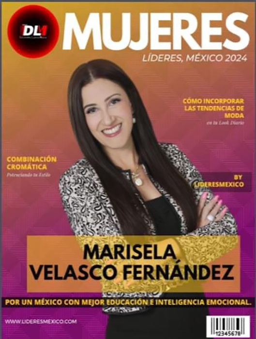 Top 100 Mujeres de Mexico 2024