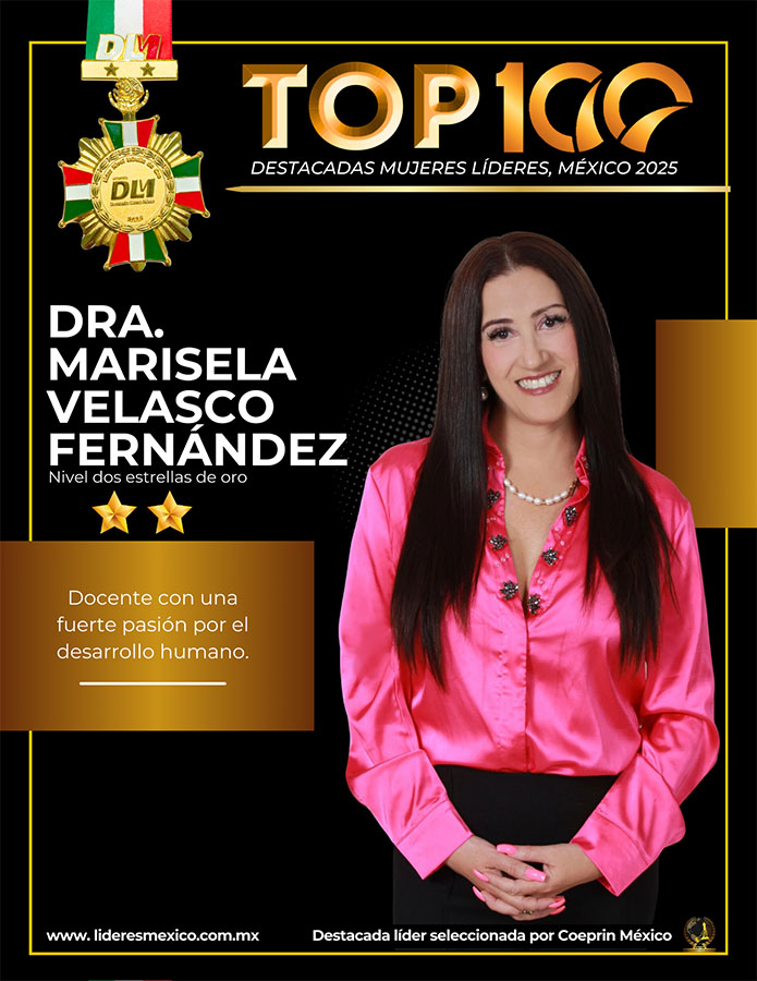 Top 100 Mujeres de Mexico 2025